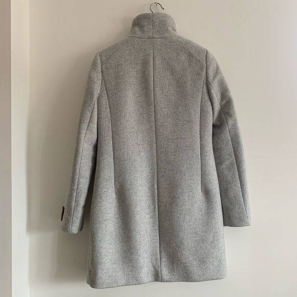 NWOT Wilfred | Wool Cocoon Coat - Picture 6 of 10